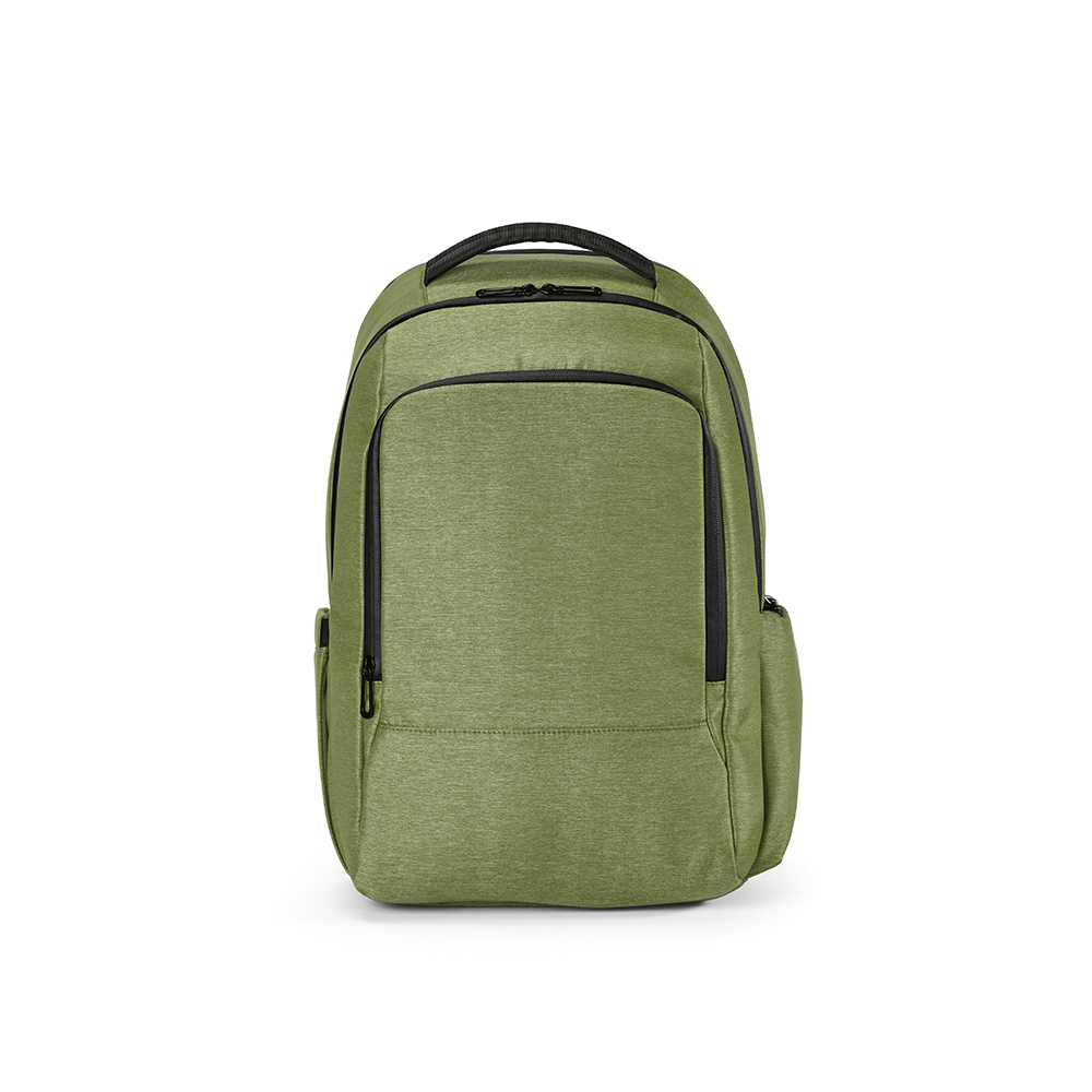 Sac à dos à personnaliser écran 17" recyclé 20L New York Vert armée